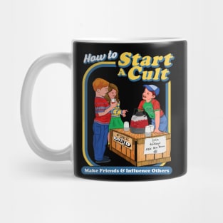 How To Start A Cult Dks Mug